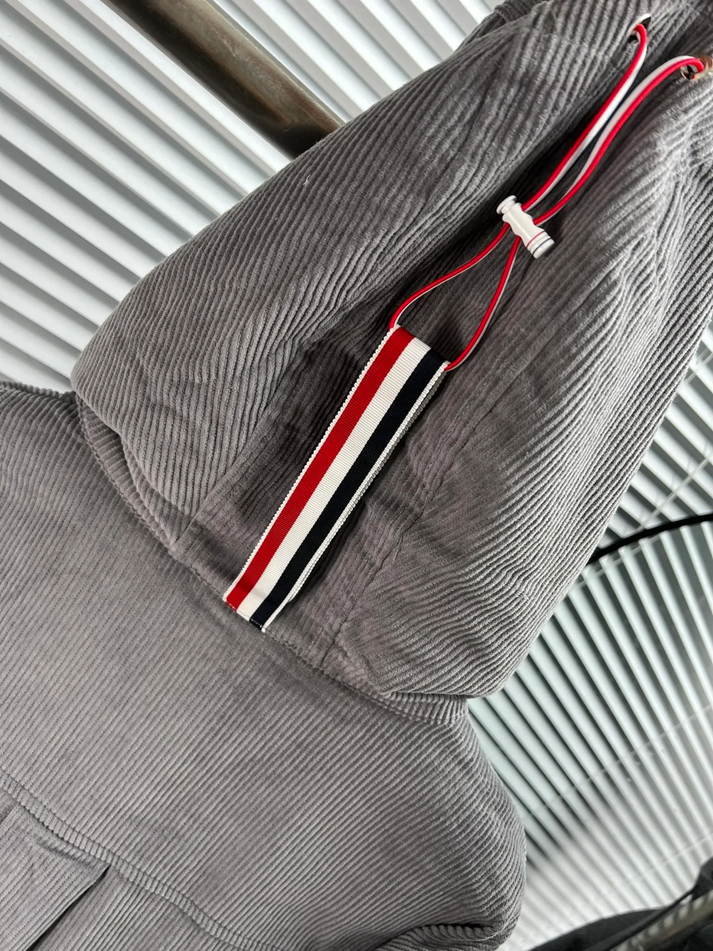 THOM BROWNE🇳🇱 TBNew Arrival / / ：Gray Blue Sizes：1 2 3 4